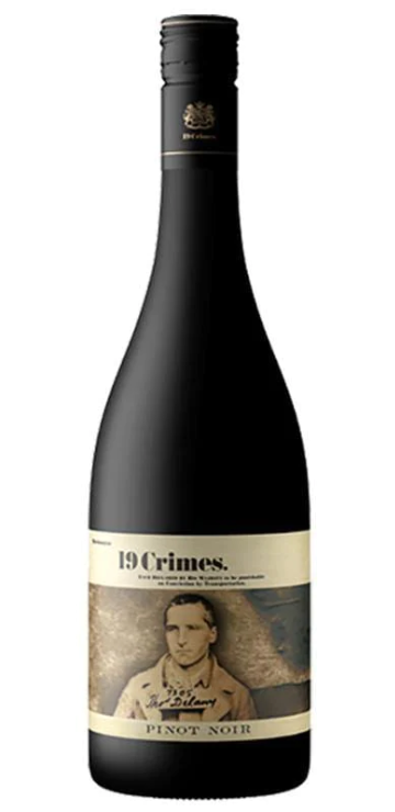 19 Crimes The Punishment Pinot Noir