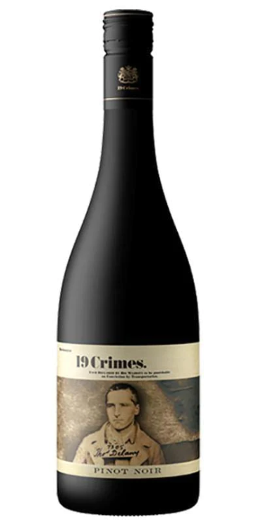 19 Crimes The Punishment Pinot Noir