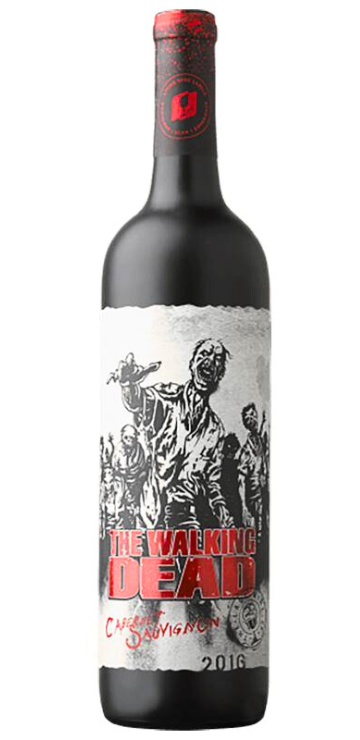 2016 The Walking Dead Cabernet-Sauvignon