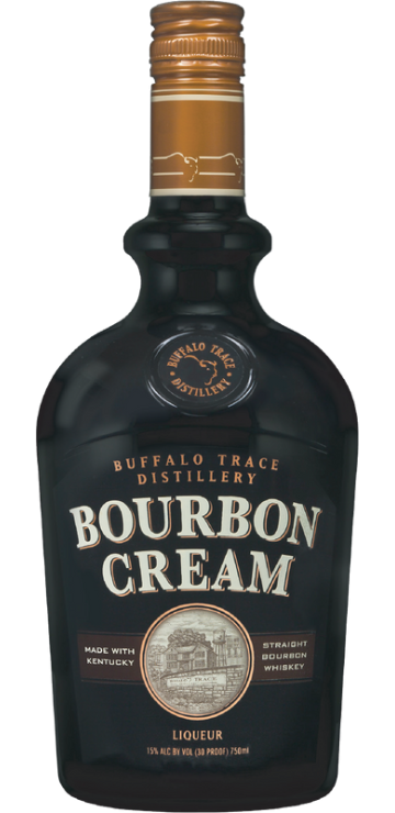 Buffalo Trace Distillery - Bourbon Ceam