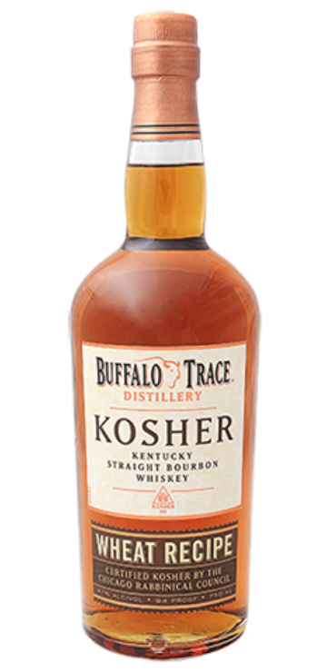 Buffalo Trace Destillery - Kosher Whiskey