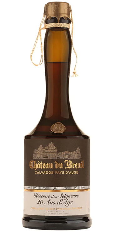 Chateau du Breuil - Calvados 20 Years Old Reserve de Seigneurs XO 750ml