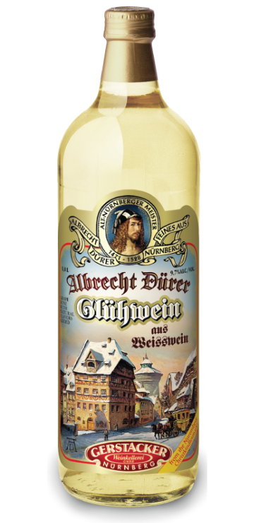 Gerstacker Albrecht Dürer WHITE GLÜHWEIN