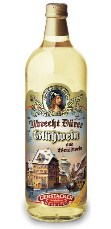 Gerstacker Albrecht Dürer WHITE GLÜHWEIN