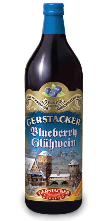 Gerstacker Blueberry GLÜHWEIN