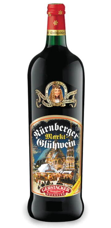 Gerstacker Nürnberger Red Wine 1L