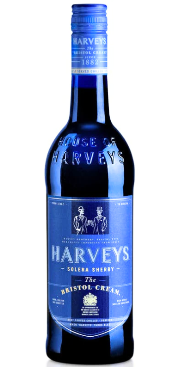 Harveys Bristol Cream Original Superior Sherry