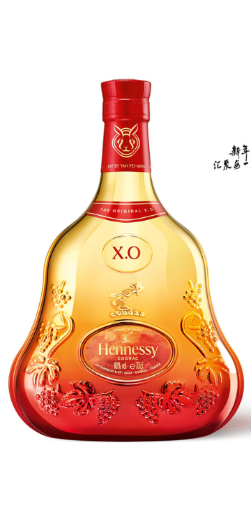 HENNESSY X.O X YAN PEI-MING