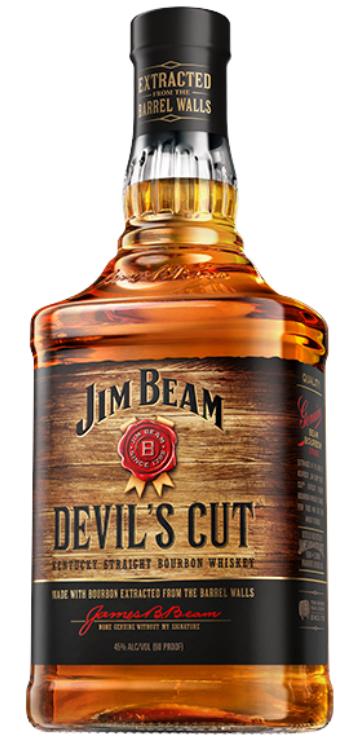 JIM BEAM ® DEVIL'S CUT