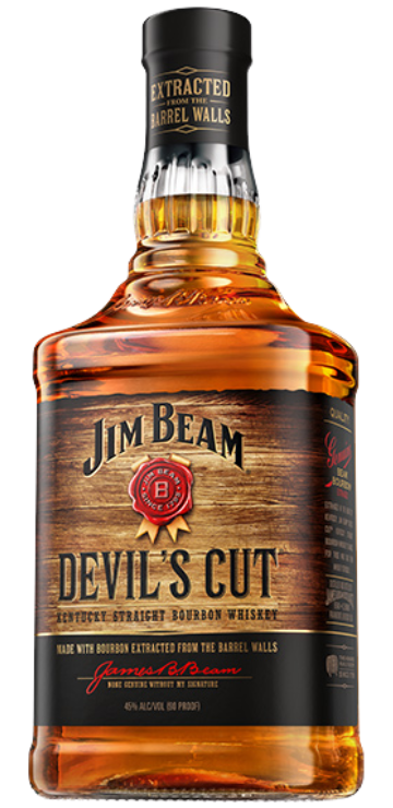 JIM BEAM ® DEVIL'S CUT