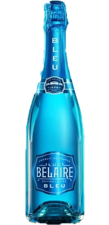 Luc Belaire Bleu