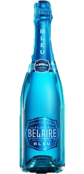 Luc Belaire Bleu