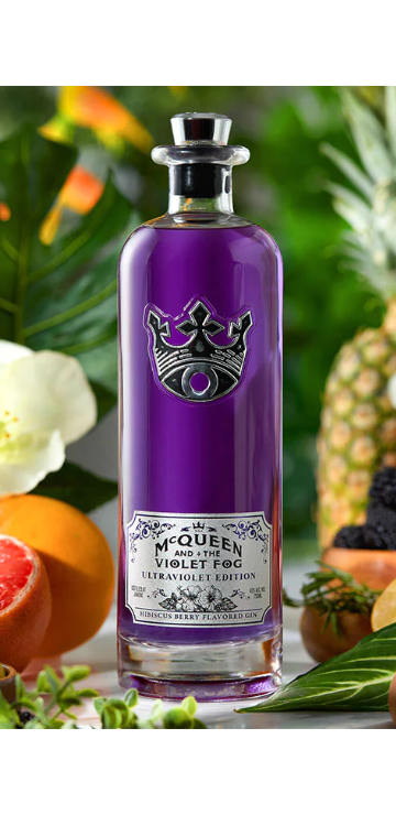 McQueen and the Violet Fog Ultraviolet Edition