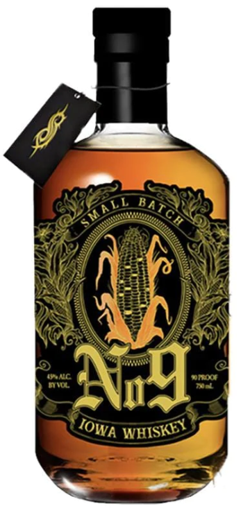 Slipknot No. 9 Whiskey