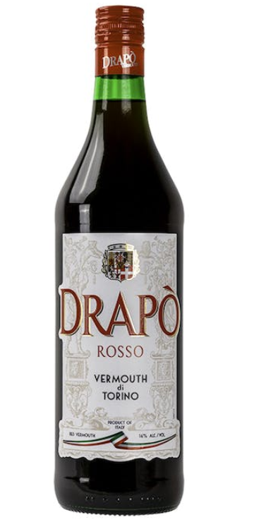 VERMOUTH DRAPO ROSSO