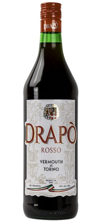 VERMOUTH DRAPO ROSSO